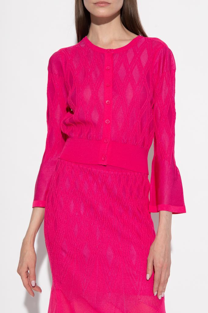 商品Diane von Furstenberg|‘Charlie’ cardigan,价格¥3291,第3张图片详细描述