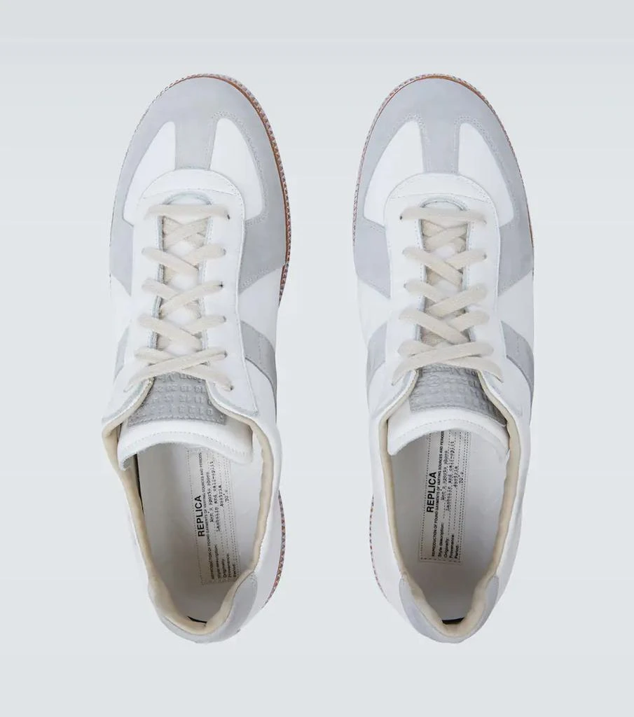商品MAISON MARGIELA|Replica Vintage sneakers,价格¥4047,第4张图片详细描述