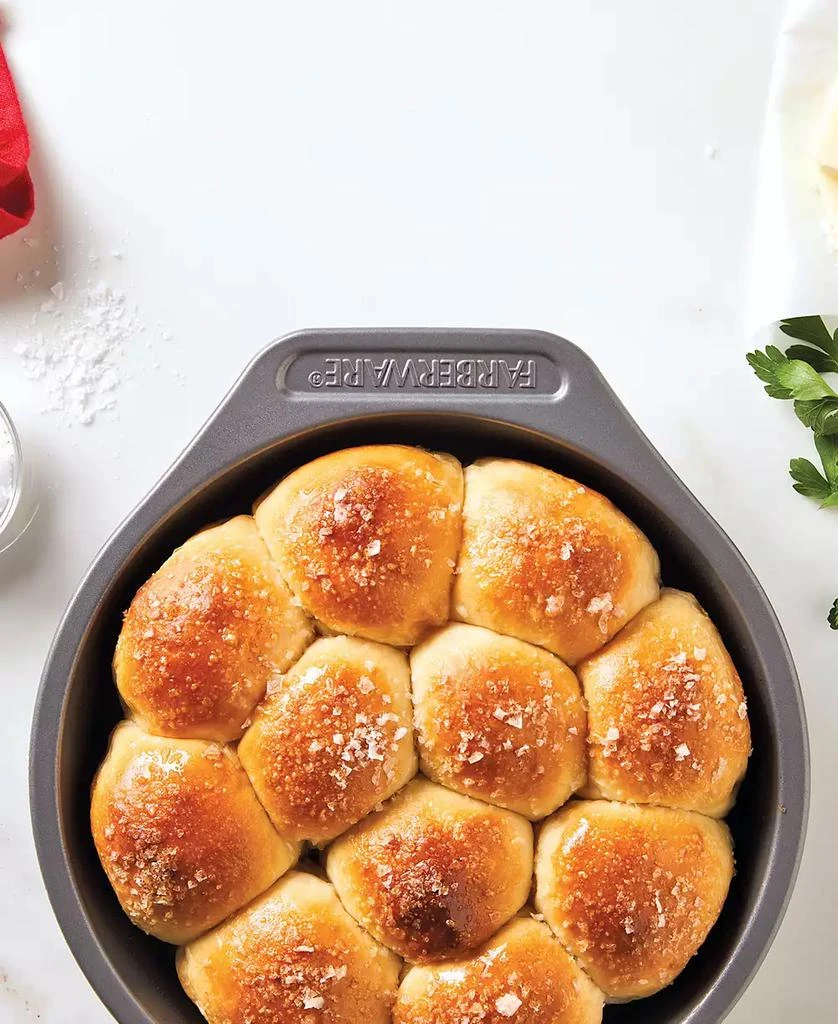 商品Farberware|8" Nonstick Round Cake Pan,价格¥119,第4张图片详细描述