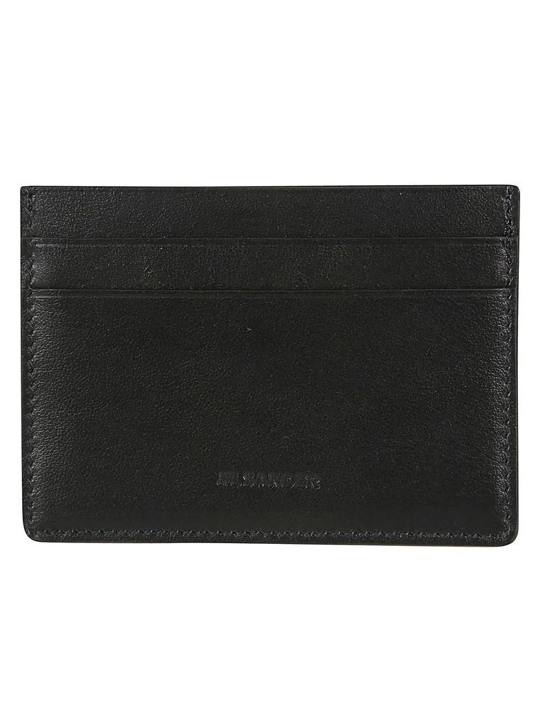 商品Jil Sander|Logo Stamp Card Holder,价格¥1696,第1张图片