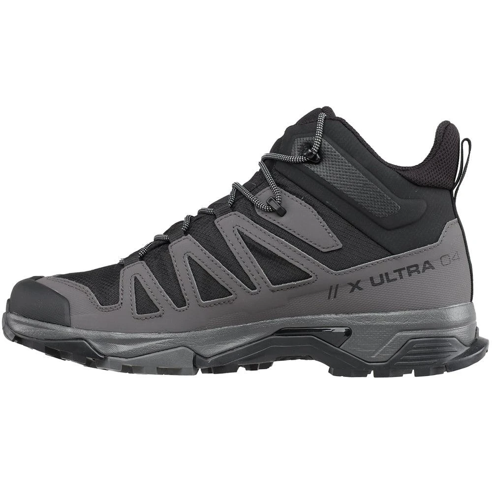 商品Salomon|X Ultra 4 Mid GTX Hiking Shoes,价格¥1001,第3张图片详细描述
