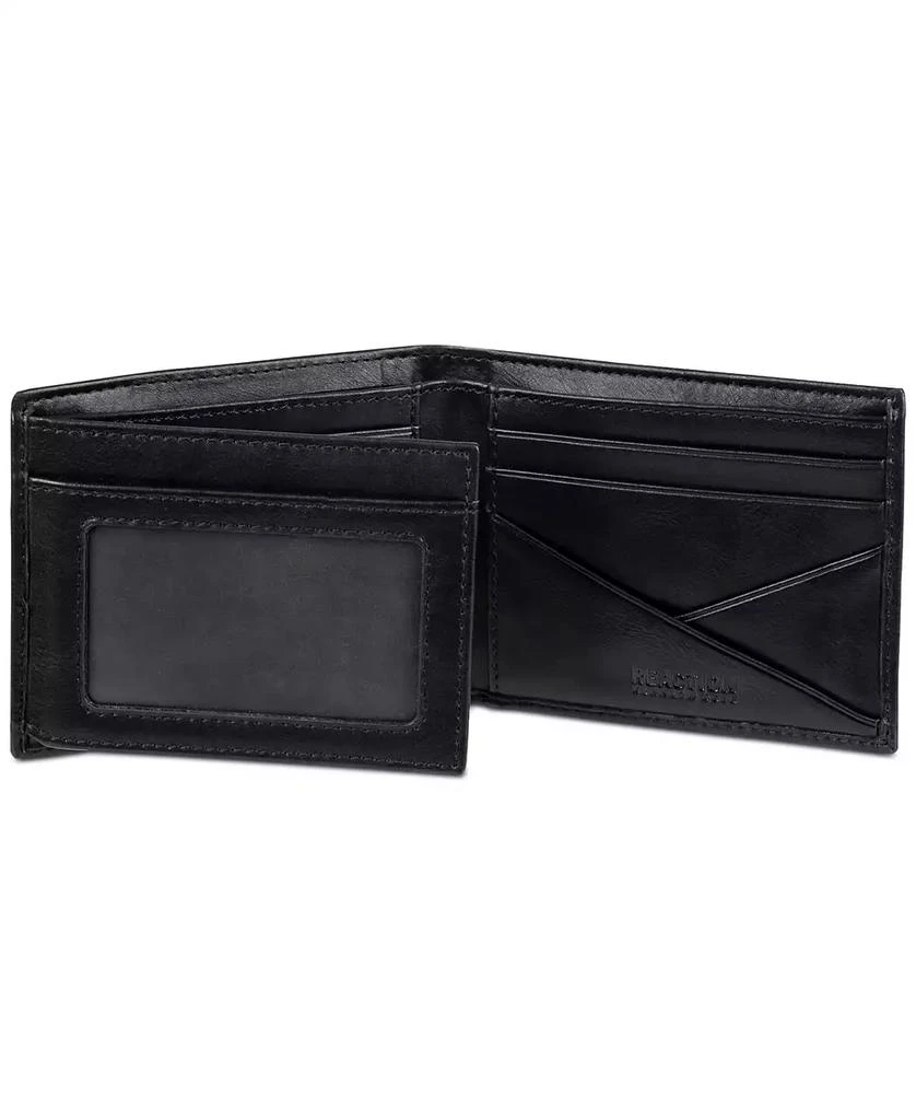 商品Kenneth Cole|Men's Technicole Stretch Slimfold Wallet,价格¥234,第2张图片详细描述