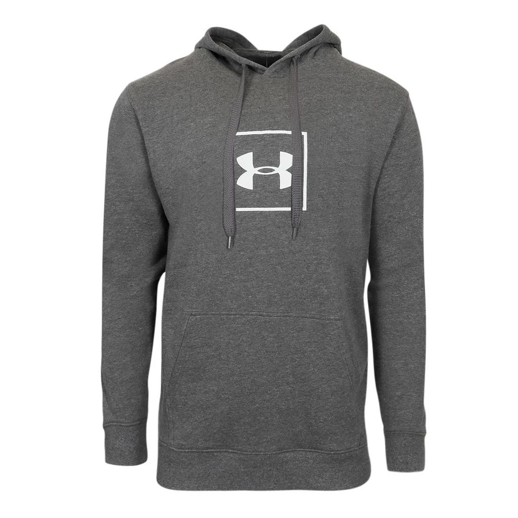 商品Under Armour|Under Armour Men's Rival Fleece Logo Hoodie,价格¥265,第4张图片详细描述