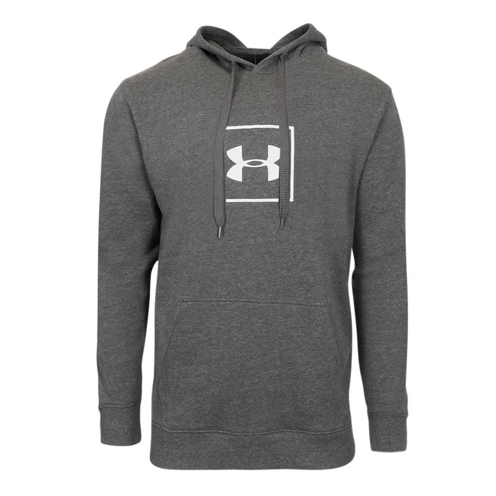 商品Under Armour|Under Armour Men's Rival Fleece Logo Hoodie,价格¥256,第6张图片详细描述