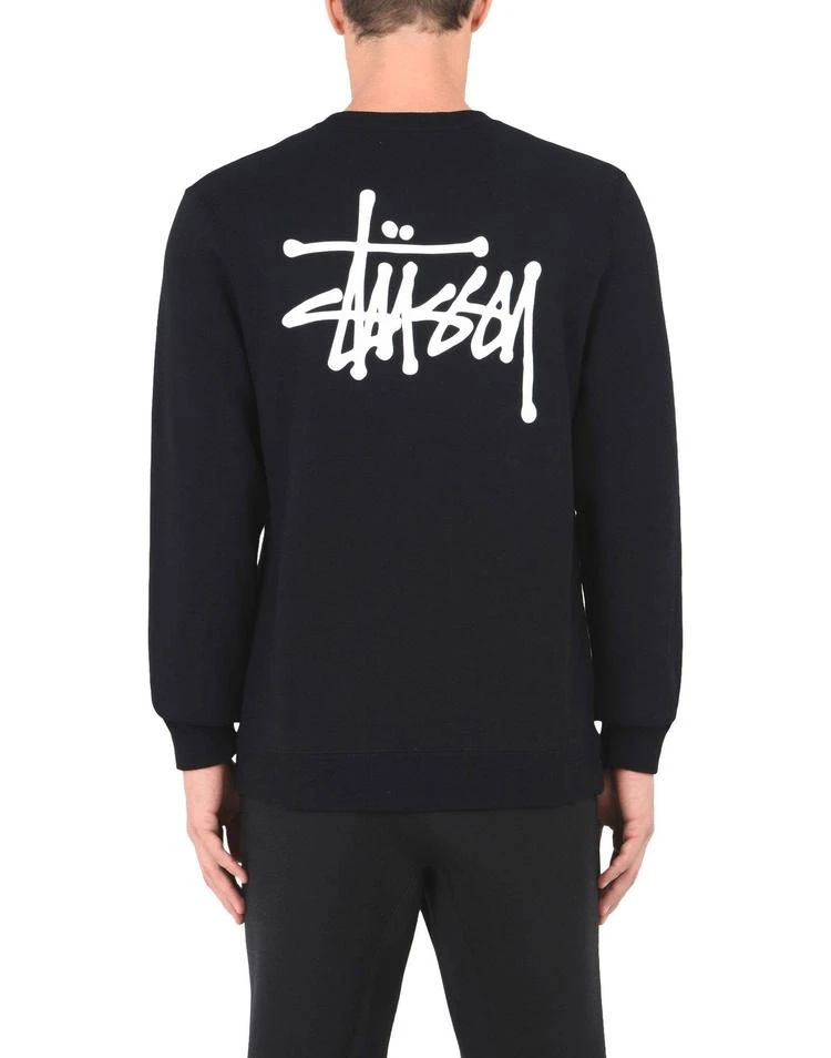 商品STUSSY|BASIC  CREW,价格¥929,第3张图片详细描述