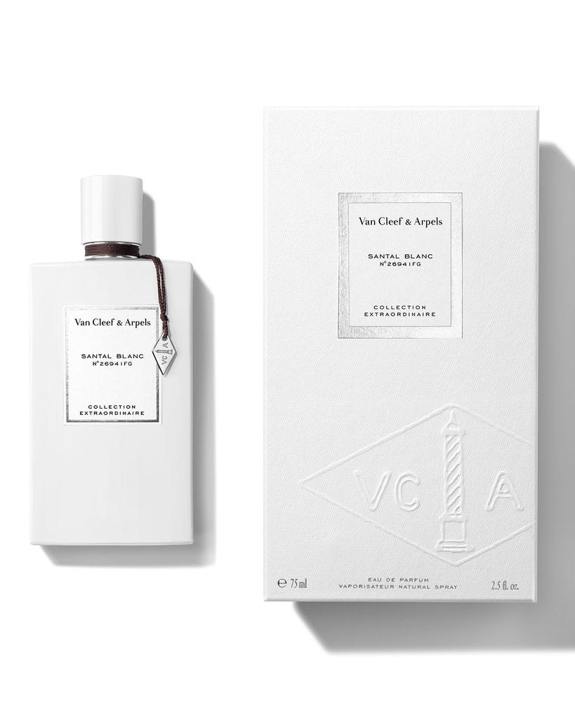 2.5 oz. Santal Blanc Eau de Parfum商品第1张图片规格展示