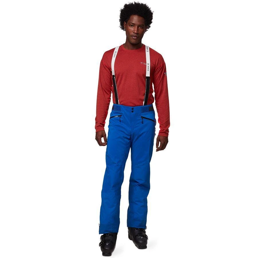 商品Mammut|Nordwand Pro HS Pant - Men's,价格¥2142,第1张图片
