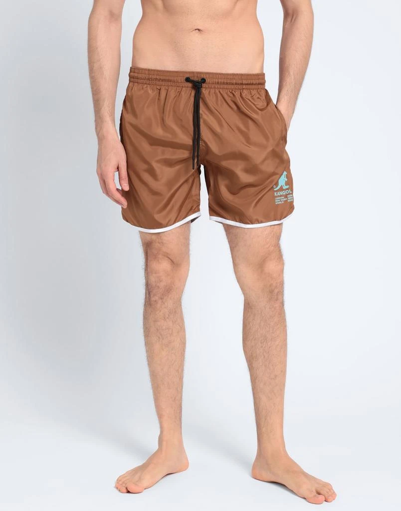 商品Kangol|Swim shorts,价格¥342,第2张图片详细描述