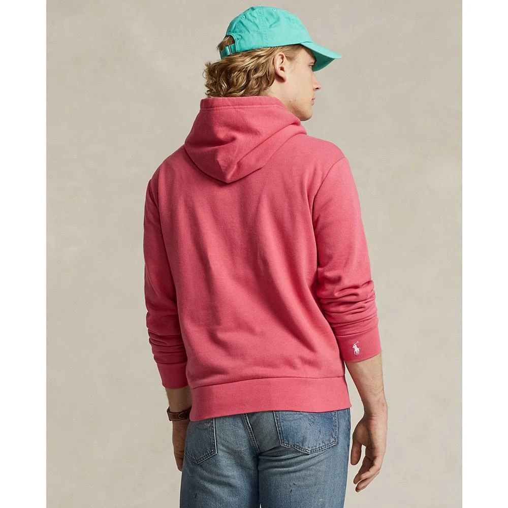 商品Ralph Lauren|Men's Logo Fleece Hoodie,价格¥502,第2张图片详细描述