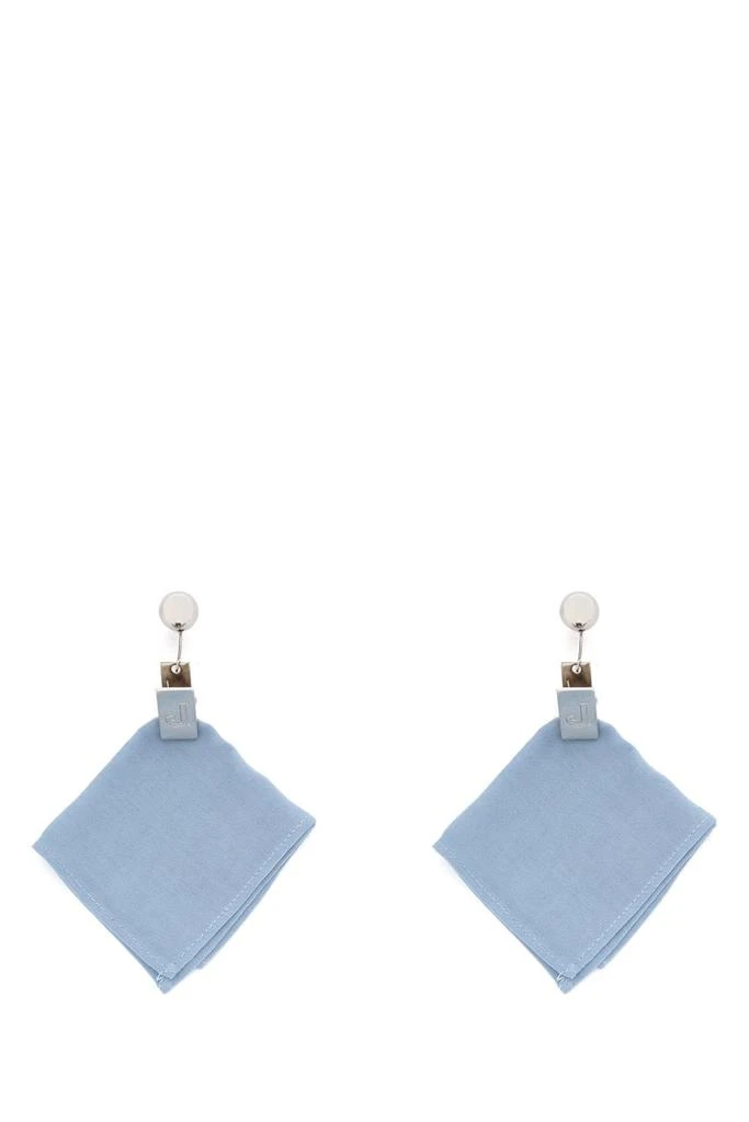 商品Jacquemus|Jacquemus Handkerchief Drop Earrings,价格¥1757,第1张图片