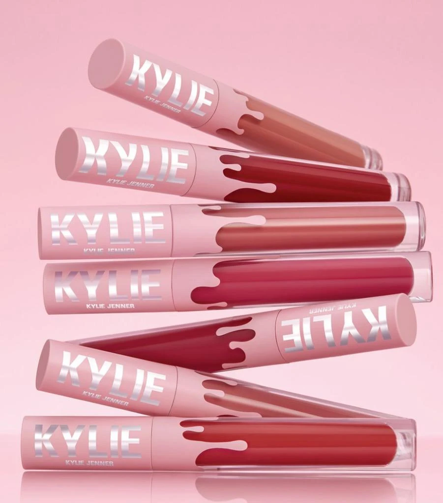 商品Kylie Cosmetics|Matte Liquid Lipstick,价格¥194,第5张图片详细描述