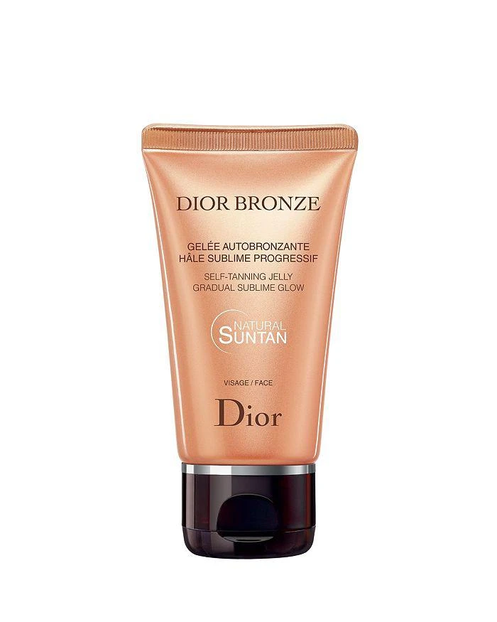 商品Dior|Dior Bronze Self Tanning Jelly Gradual Glow for Face,价格¥312,第1张图片