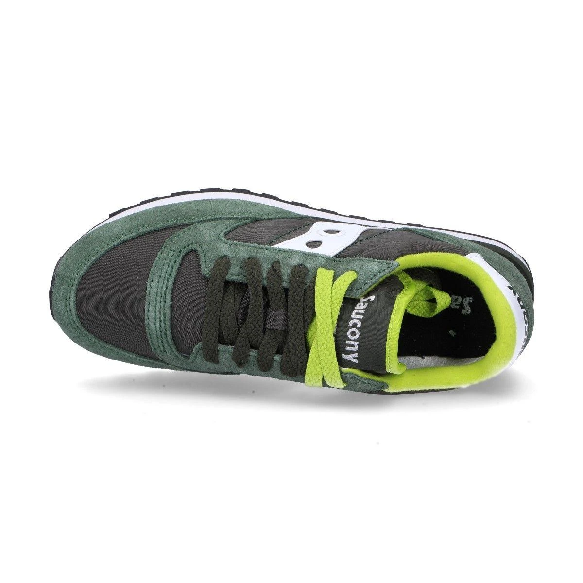 商品【商品预售7天发货】 Saucony|Saucony 男士运动鞋 2044275 绿色,价格¥1110,第6张图片详细描述