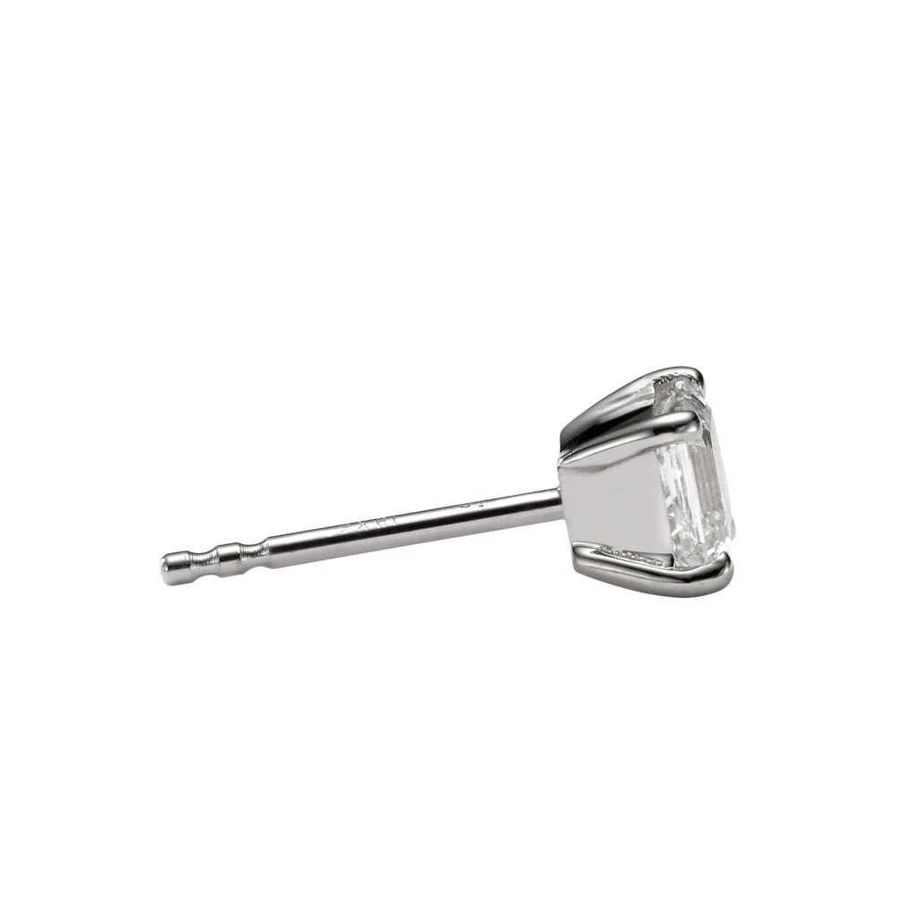 商品AME|Âme Trio 18K White Gold, Lab-Grown Diamond 0.70ct. tw. Single Stud Earring,价格¥8299,第2张图片详细描述
