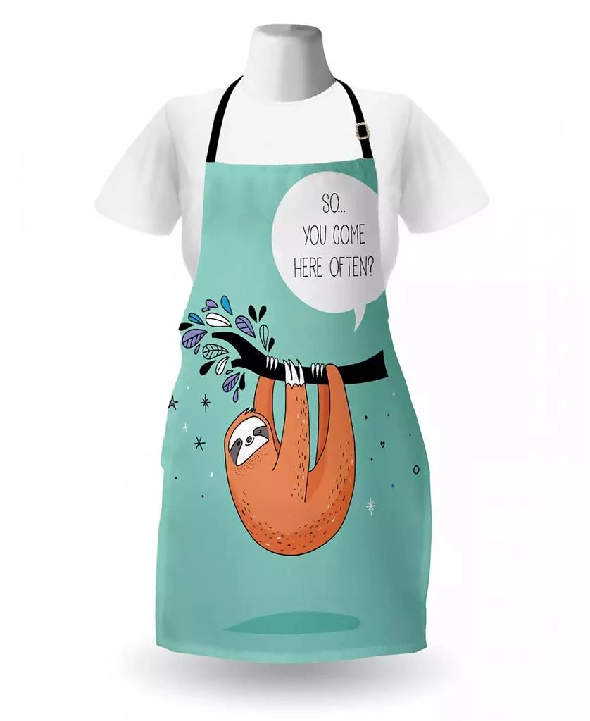 商品Ambesonne|Animal Apron,价格¥216,第2张图片详细描述
