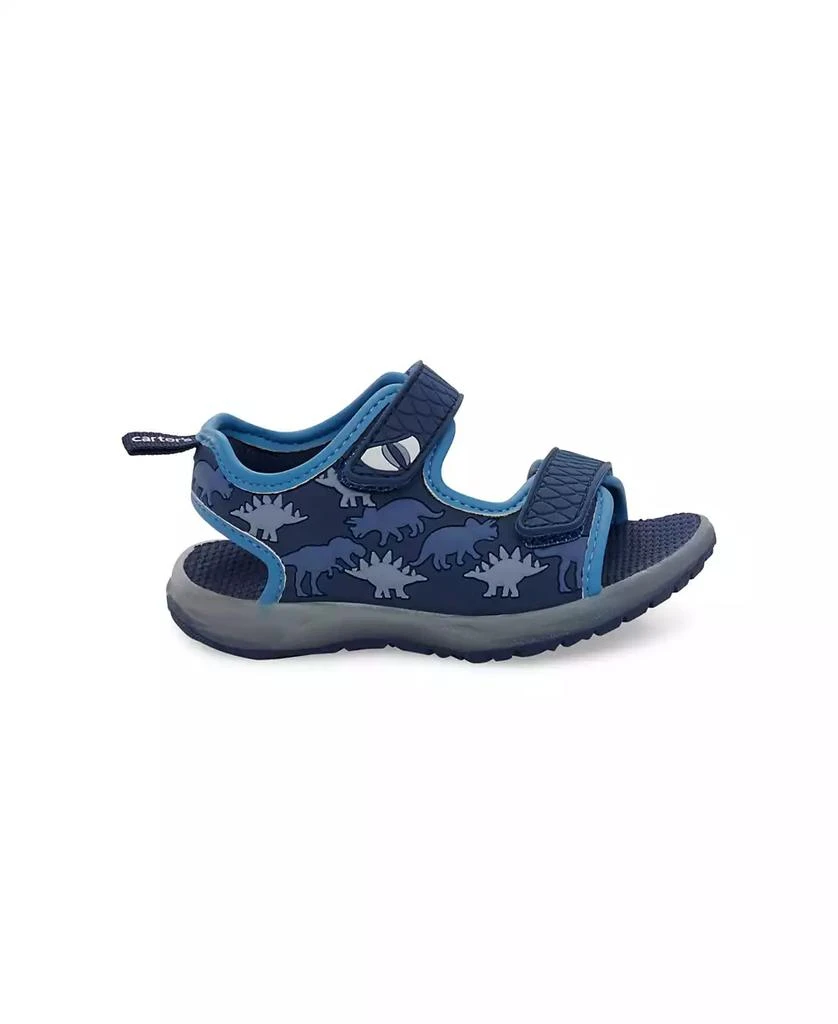 商品Carter's|Little Boys Kasai Lighted Sandals,价格¥150,第2张图片详细描述