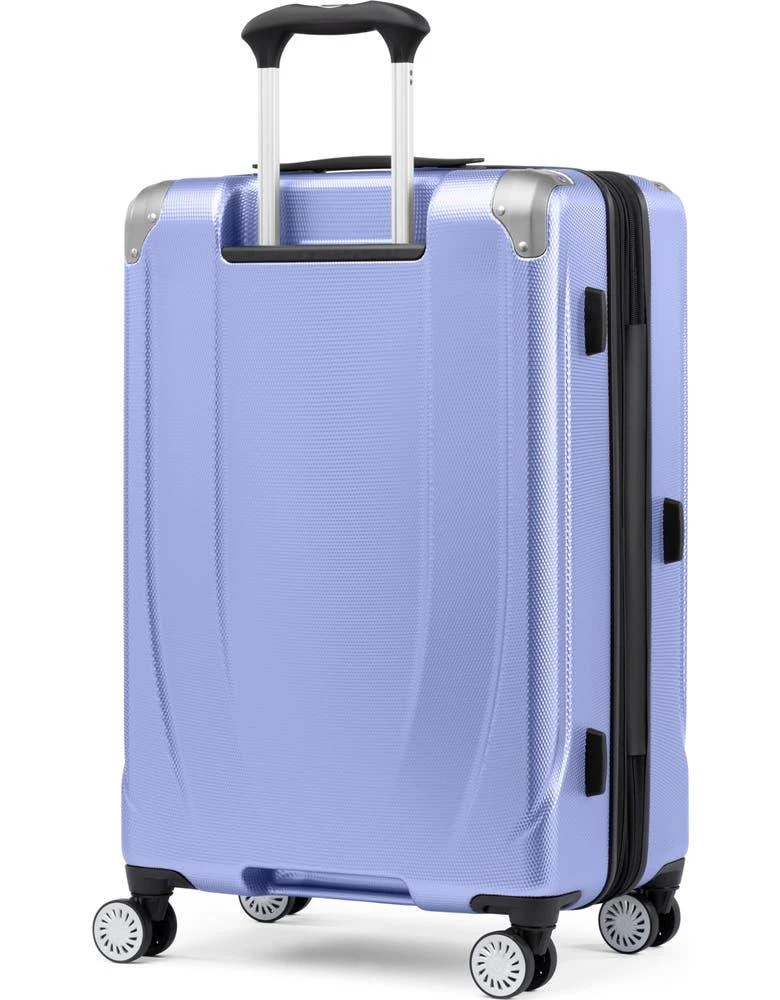 商品Travelpro|Pathways 3 Hardside Expandable 25" Medium Check in Spinner Luggage,价格¥1528,第3张图片详细描述
