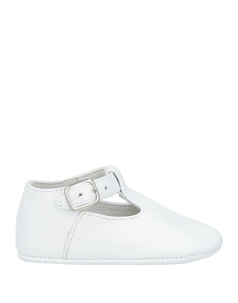 商品Lanvin|Newborn shoes,价格¥167,第1张图片