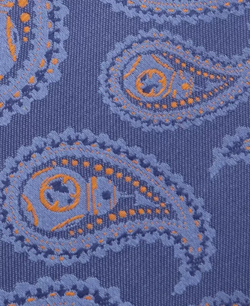 商品Star Wars|Men's BB-8 Paisley Silk Boys Tie,价格¥297,第3张图片详细描述