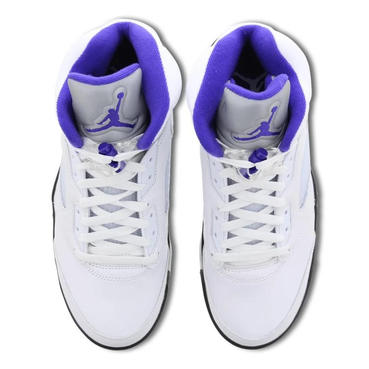 商品Jordan|Jordan 5 Retro - Men Shoes,价格¥1702,第5张图片详细描述