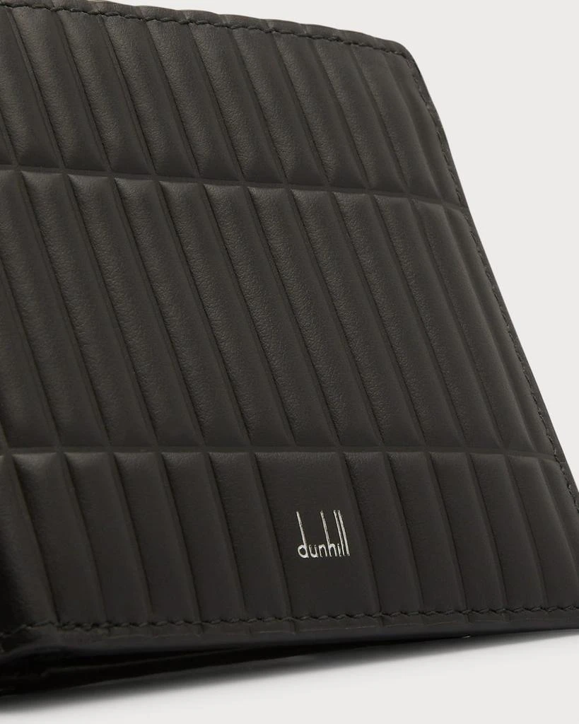 商品Dunhill|Men's Rolla Quilted Leather Billfold Wallet,价格¥3475,第4张图片详细描述