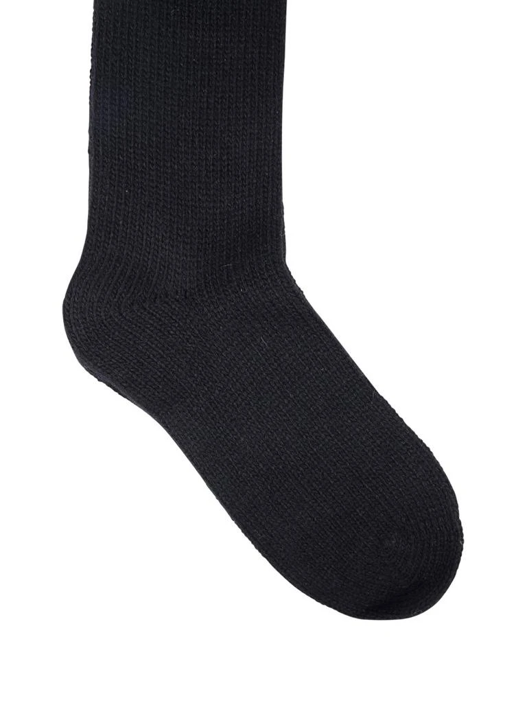 商品AMI|AMI Knitted Knee High Socks,价格¥444,第3张图片详细描述