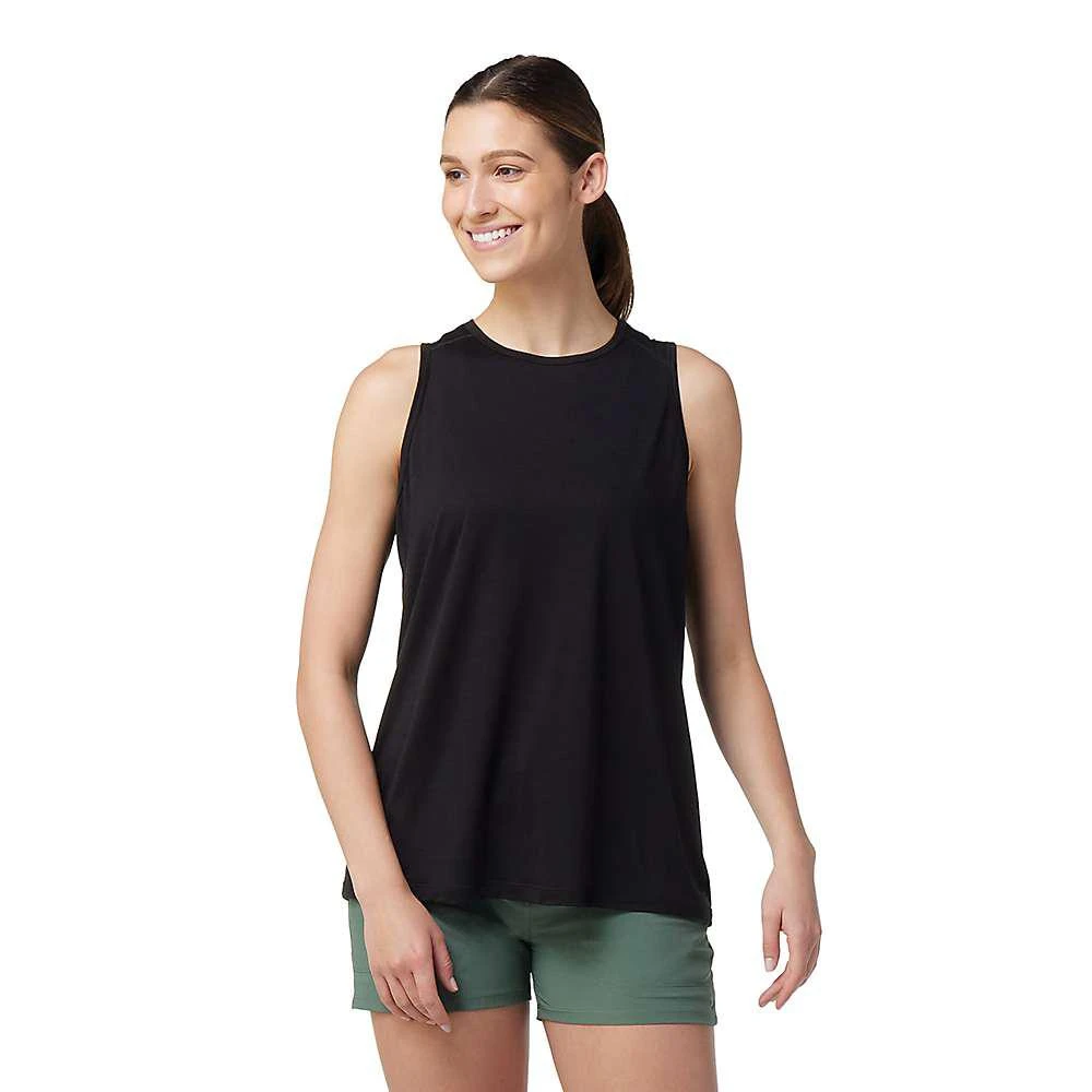 商品SmartWool|Women's Merino Sport 120 High Neck Tank,价格¥201,第4张图片详细描述