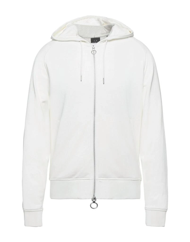 商品Armani Exchange|Hooded sweatshirt,价格¥493,第1张图片