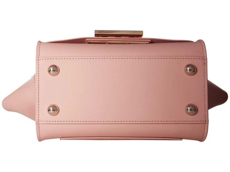 商品Zac Posen|ZAC Zac Posen Eartha Iconic Mini Top-Handle Crossbody 扎克·珀森 迷你斜挎包,价格¥1509,第4张图片详细描述