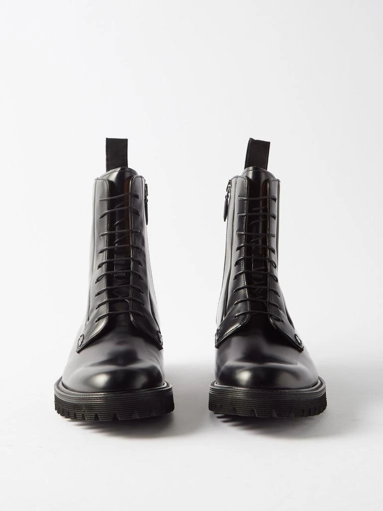 商品Church's|Alexandra T leather lace-up boots,价格¥5800,第5张图片详细描述