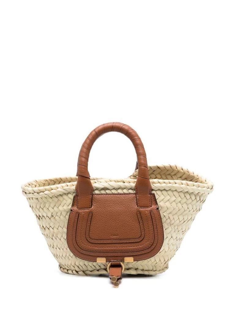 商品Chloé|Mini marcie basket,价格¥1964,第1张图片