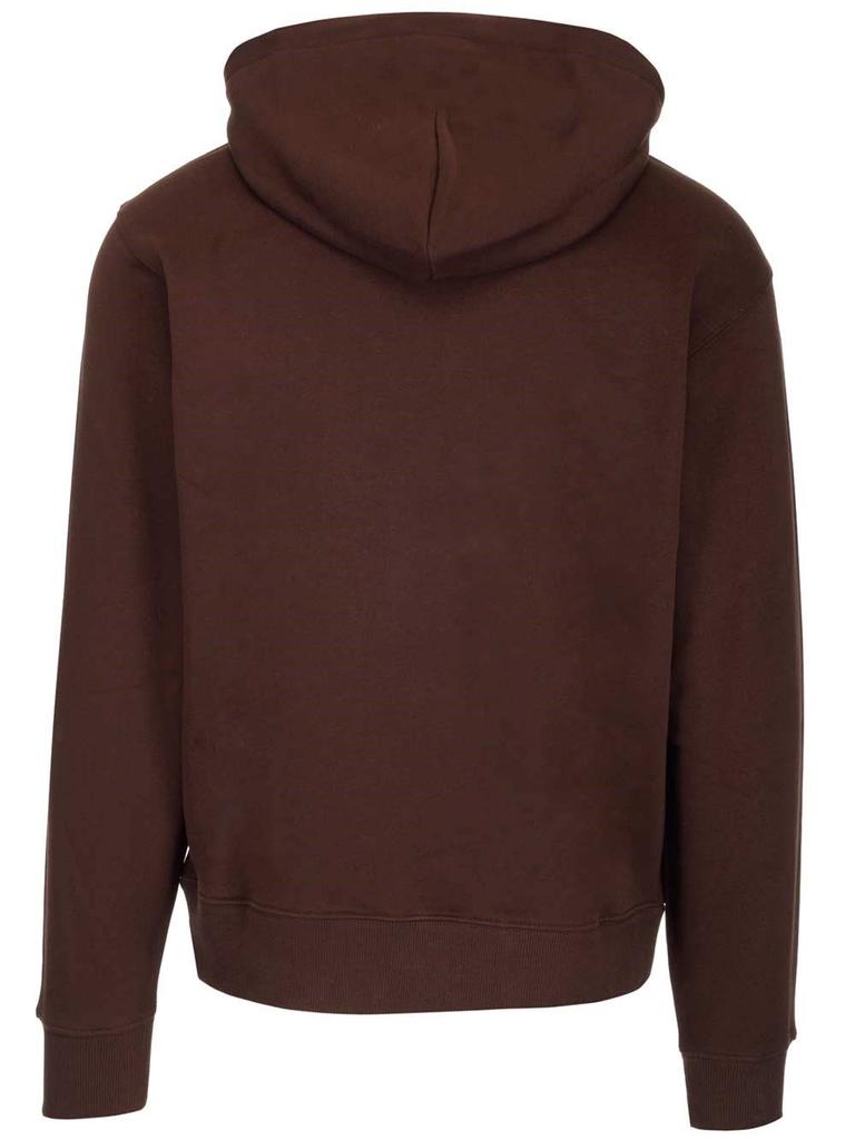 Kenzo Men's  Brown Other Materials Sweatshirt商品第2张图片规格展示