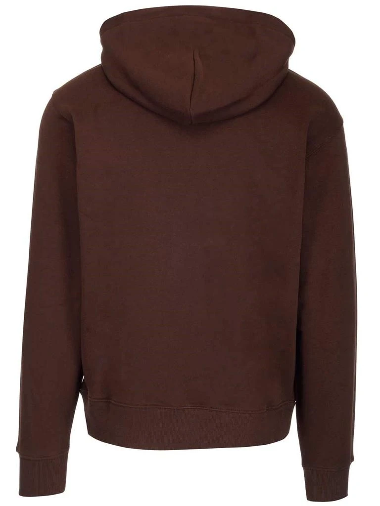 商品Kenzo|Kenzo men's brown other materials sweatshirt,价格¥2844,第2张图片详细描述