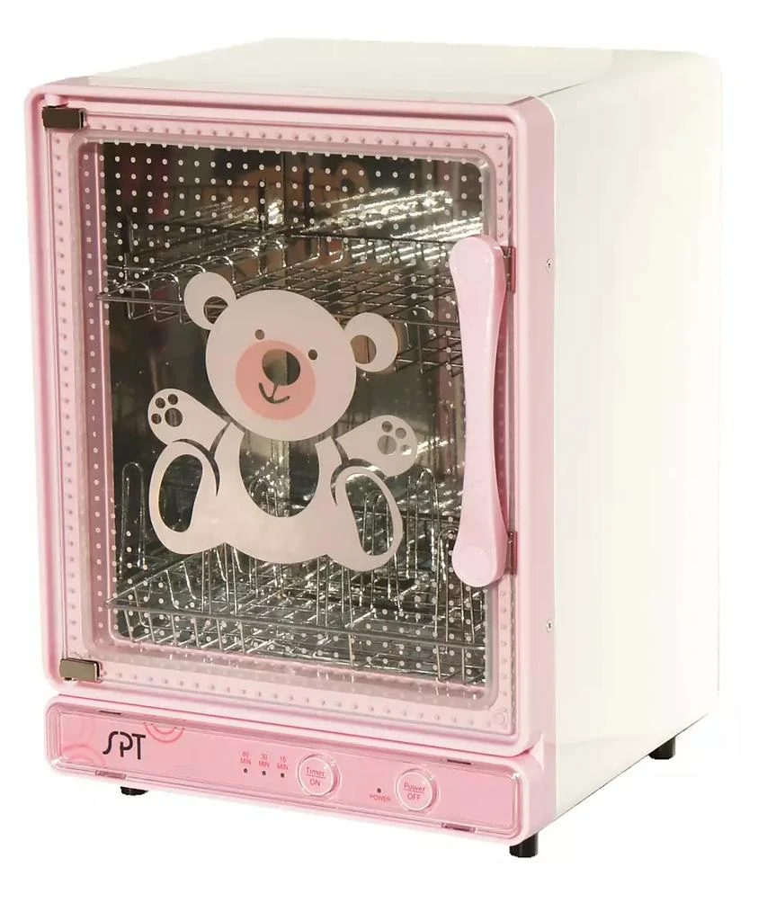 商品SPT Appliance Inc.|SPT Baby Bottle Sterilizer & Dryer,价格¥1697,第3张图片详细描述