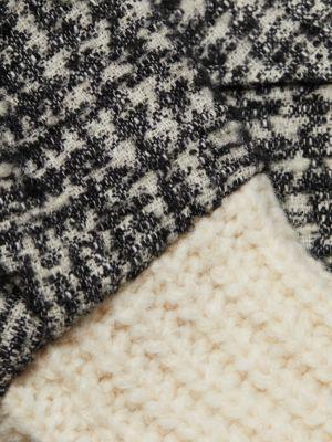 商品IRO|Kontin Knit-Trim Jacket,价格¥1452,第7张图片详细描述