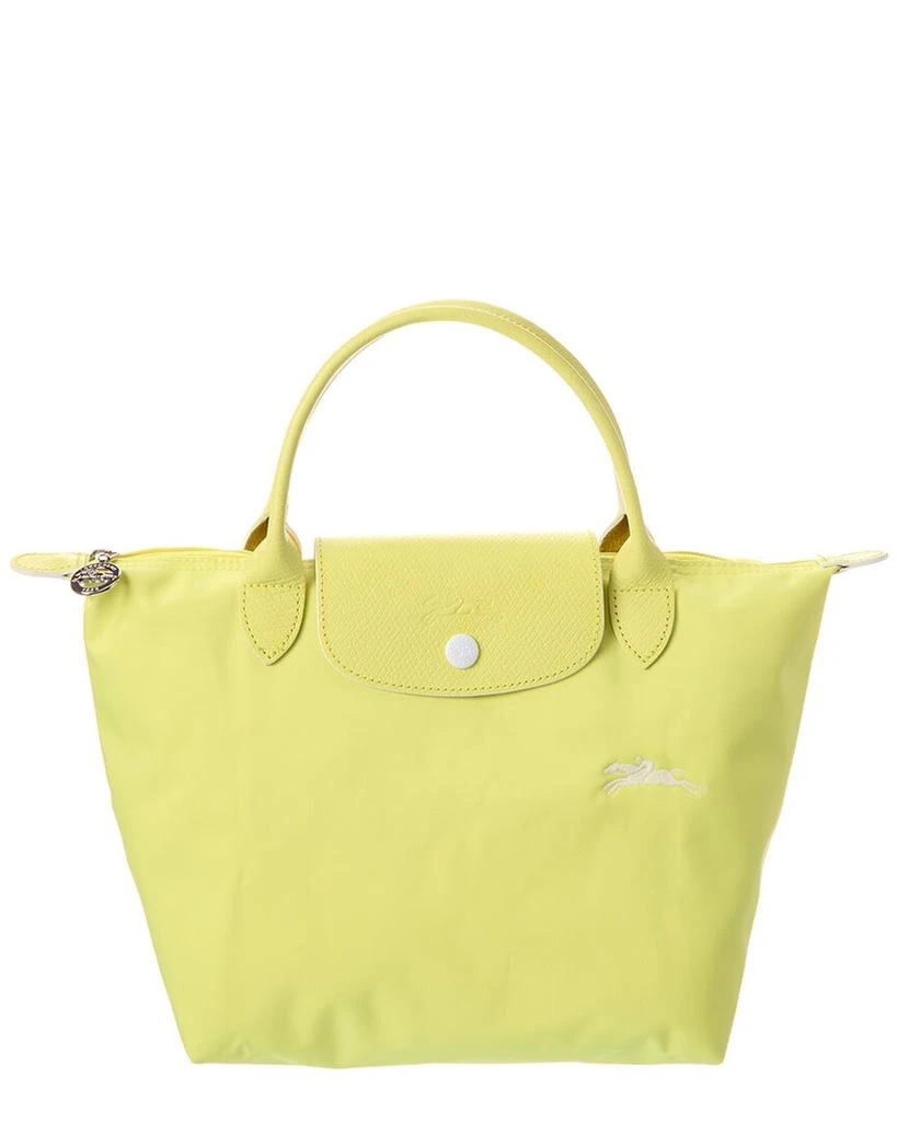 商品Longchamp|Longchamp Le Pliage Club Small Nylon Short Handle Tote,价格¥492,第1张图片