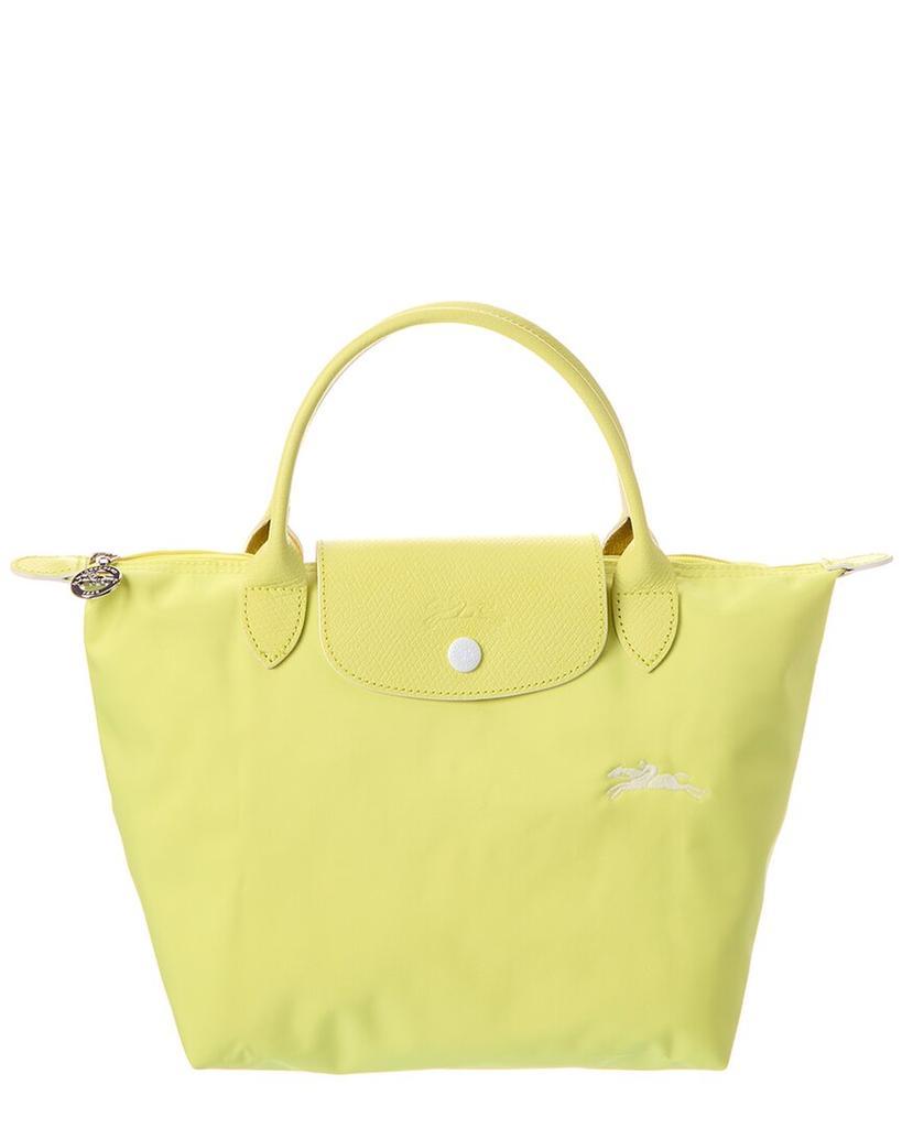 商品Longchamp|Longchamp Le Pliage Club Small Nylon Short Handle Tote,价格¥591,第1张图片