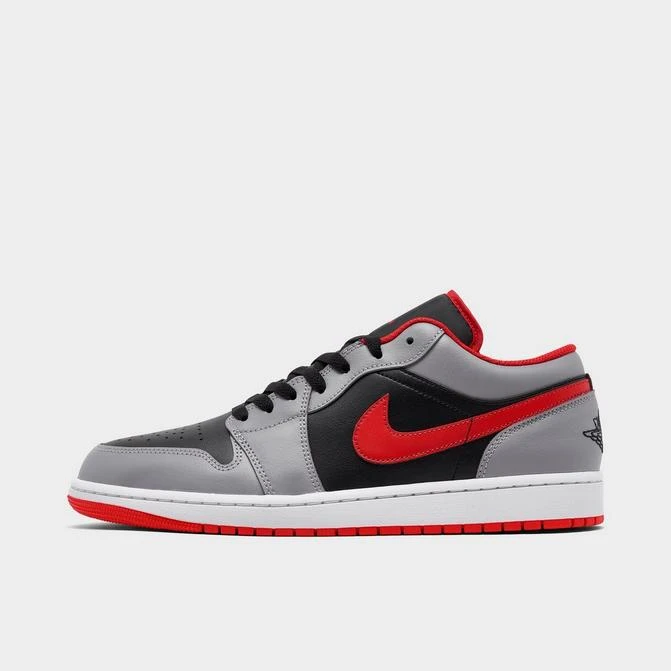 商品Jordan|Men's Air Jordan Retro 1 Low Casual Shoes,价格¥605,第1张图片