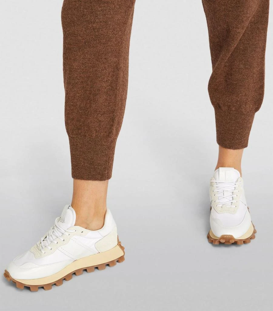 Alpaca-Blend Sweatpants 商品