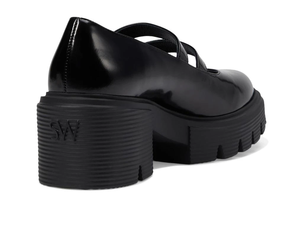 商品Stuart Weitzman|Soho Leighton Mry Jne,价格¥3215,第5张图片详细描述