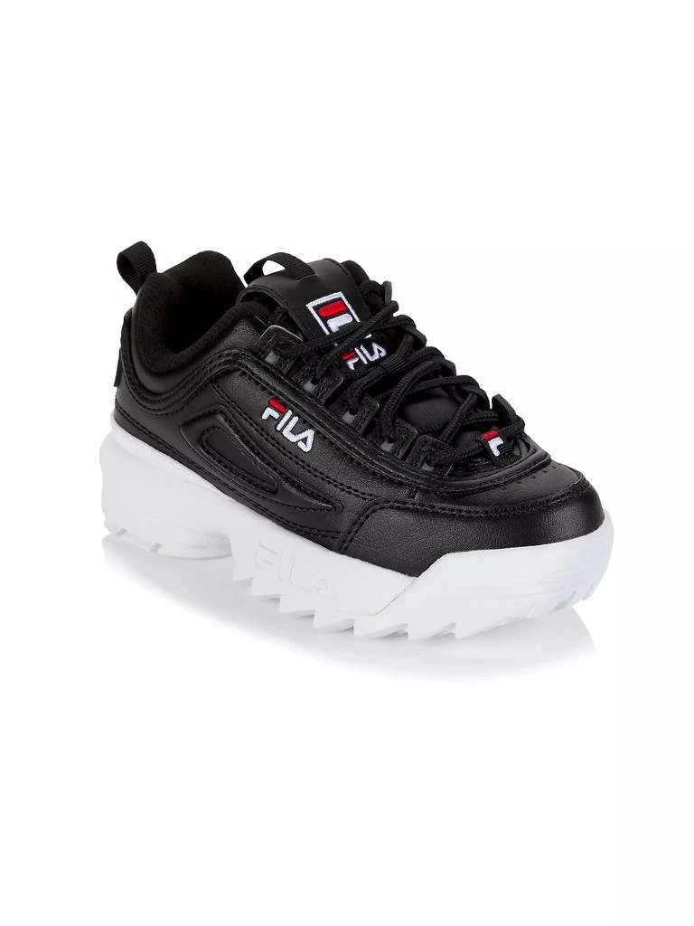 商品Fila|Kid's Disruptor II Sneakers,价格¥250,第1张图片