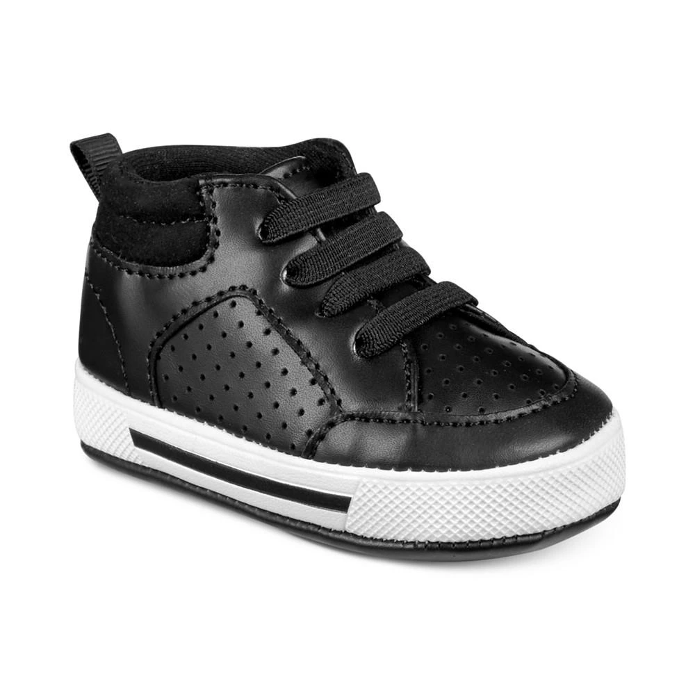 商品First Impressions|Baby Boys Hi-Top Sneakers, Created for Macy's,价格¥184,第1张图片