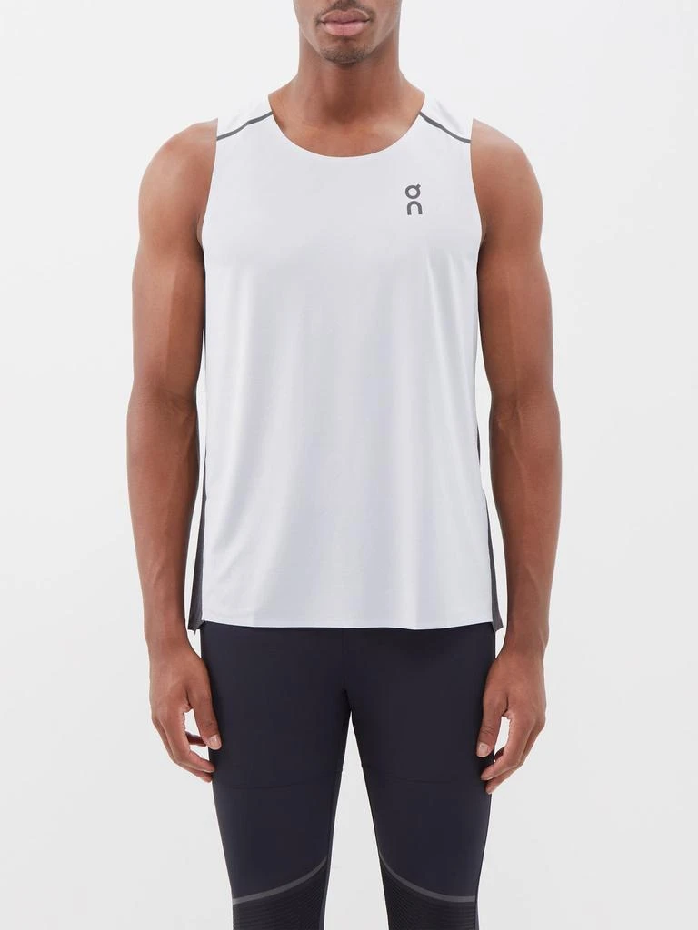 商品On|Tank-T running tank top,价格¥384,第1张图片