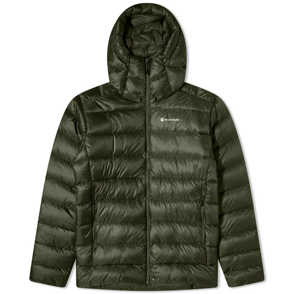 商品Montane|Montane Anti-Freeze Hooded Down Jacket,价格¥2129,第1张图片