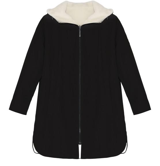 可反穿派克大衣商品第1张图片规格展示