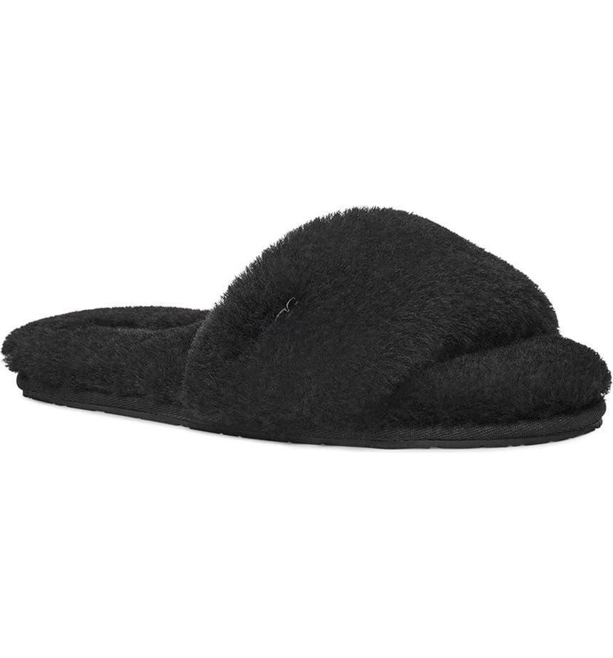 商品UGG|Fluff Genuine Sheep Fur Slipper,价格¥370,第1张图片