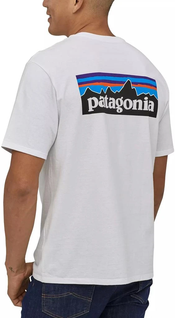 商品Patagonia|男款 P-6系列 徽式T恤 多色可选,价格¥222,第1张图片详细描述