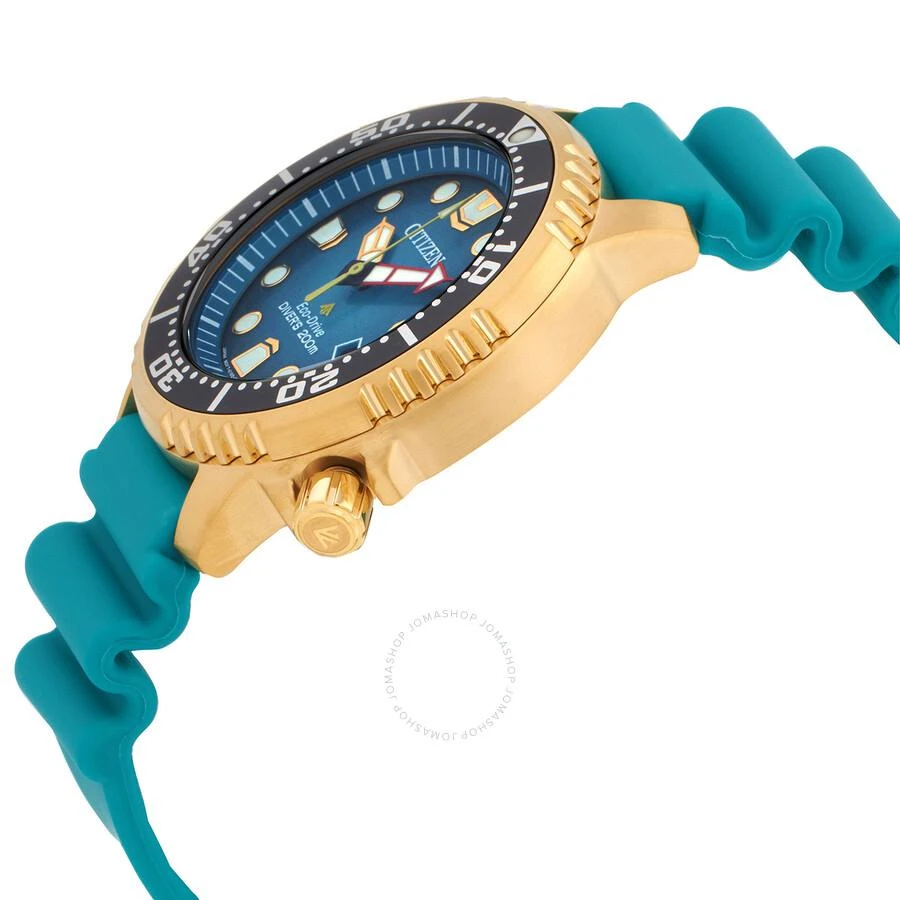 商品Citizen|Eco-Drive Promaster Dive Turquoise Dial Men's Watch BN0162-02X,价格¥1478,第2张图片详细描述