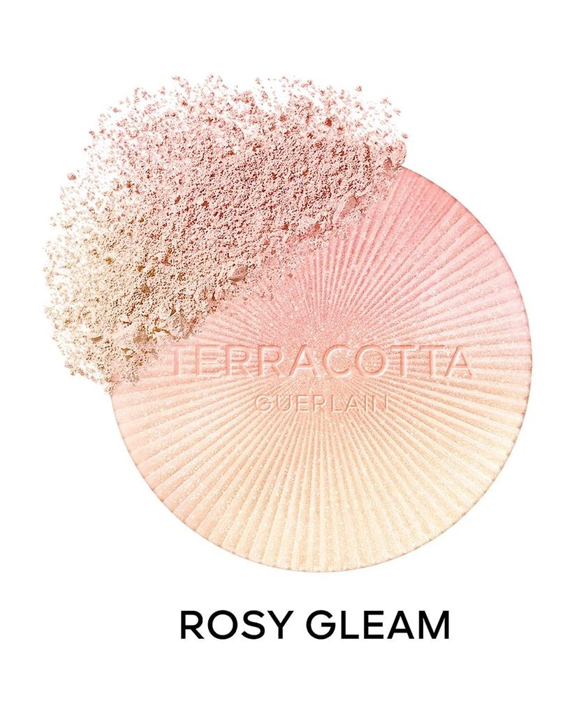 Holiday Limited Edition Terracotta Luminizer Highlighter 商品