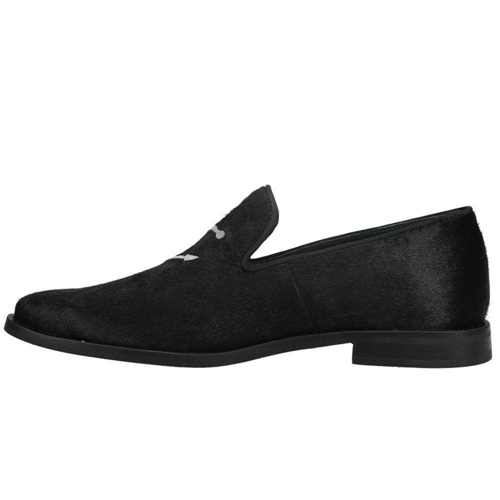 商品Sperry|Overlook Smoking Slipper Plain Toe Dress Shoes,价格¥213,第3张图片详细描述